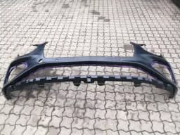 BENTLEY BENTLEY CONTINENTAL GT 2024 LIFT 3SD Front Bumper 3SD807437 Front Bumper — thumbnail 1