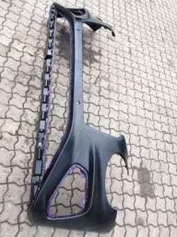 BENTLEY BENTLEY CONTINENTAL GT 2024 LIFT 3SD Front Bumper 3SD807437 Front Bumper — thumbnail 2
