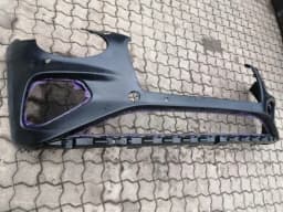 BENTLEY BENTLEY CONTINENTAL GT 2024 LIFT 3SD Front Bumper 3SD807437 Front Bumper — thumbnail 4