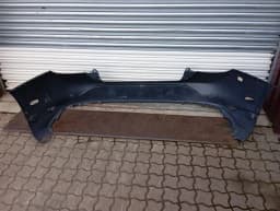BENTLEY BENTLEY CONTINENTAL GT 2024 LIFT 3SD Rear Bumper 3SD807511 USA Bumper — thumbnail 4