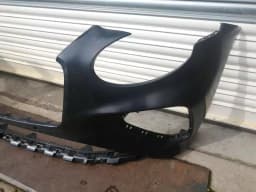 BENTLEY BENTLEY CONTINENTAL GT 2024 LIFT 3SD Front Bumper 3SD807437 Front Bumper — thumbnail 2