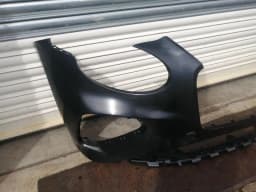 BENTLEY BENTLEY CONTINENTAL GT 2024 LIFT 3SD Front Bumper 3SD807437 Front Bumper — thumbnail 3