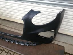 BENTLEY BENTLEY CONTINENTAL GT 2024 LIFT 3SD Front Bumper 3SD807437 Front Bumper — thumbnail 2