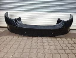 BENTLEY BENTLEY CONTINENTAL GT 2024 LIFT 3SD Rear Bumper 3SD807511 Rear Bumper — thumbnail 1