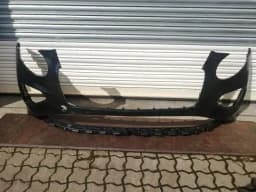 BENTLEY BENTLEY CONTINENTAL GT 2024 LIFT 3SD Front Bumper 3SD807437 Front Bumper — thumbnail 1