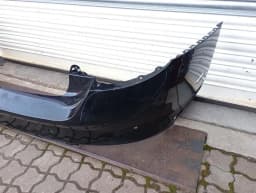 BENTLEY BENTLEY CONTINENTAL GT 2024 LIFT 3SD Rear Bumper 3SD807511 USA Bumper — thumbnail 8