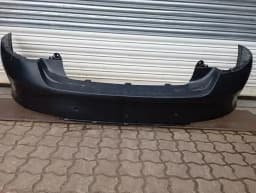 BENTLEY BENTLEY CONTINENTAL GT 2024 LIFT 3SD Rear Bumper 3SD807511 Rear Bumper — thumbnail 1