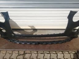 BENTLEY BENTLEY CONTINENTAL GT 2024 LIFT 3SD Front Bumper 3SD807437 Front Bumper — thumbnail 3