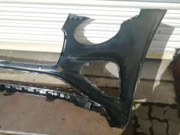 BENTLEY BENTLEY CONTINENTAL GT 2024 LIFT 3SD Front Bumper 3SD807437 Front Bumper — thumbnail 6