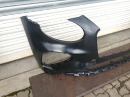 BENTLEY BENTLEY CONTINENTAL GT 2024 LIFT 3SD Front Bumper 3SD807437 Front Bumper — thumbnail 4