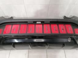 BENTLEY Bentley Continental GT 2024 Lift 3S 3SD Rear Bumper 3SD807511 Rear Bumper — thumbnail 9