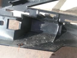 BENTLEY BENTLEY CONTINENTAL GT 2024 LIFT 3SD Front Bumper 3SD807437 Front Bumper — thumbnail 9