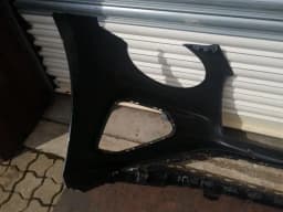 BENTLEY BENTLEY CONTINENTAL GT 2024 LIFT 3SD Front Bumper 3SD807437 Front Bumper — thumbnail 6