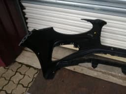 BENTLEY BENTLEY CONTINENTAL GT 2024 LIFT 3SD Front Bumper 3SD807437 Front Bumper — thumbnail 7