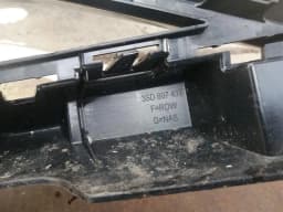 BENTLEY BENTLEY CONTINENTAL GT 2024 LIFT 3SD Front Bumper 3SD807437 Front Bumper — thumbnail 8