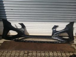 BENTLEY BENTLEY CONTINENTAL GT 2024 LIFT 3SD Front Bumper 3SD807437 Front Bumper — thumbnail 5