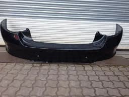 BENTLEY BENTLEY CONTINENTAL GT 2024 LIFT 3SD Rear Bumper 3SD807511 USA Bumper — thumbnail 1