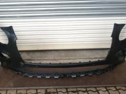 BENTLEY BENTLEY CONTINENTAL GT 2024 LIFT 3SD Front Bumper 3SD807437 Front Bumper — thumbnail 3