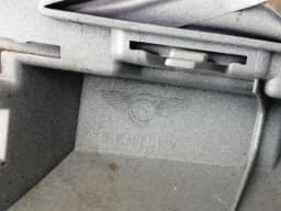BENTLEY BENTLEY CONTINENTAL GT 2024 LIFT 3SD Front Bumper 3SD807437 Front Bumper — thumbnail 5