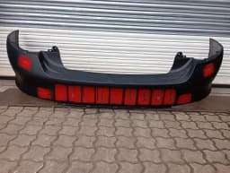 BENTLEY Bentley Continental GT 2024 Lift 3S 3SD Rear Bumper 3SD807511 Rear Bumper — thumbnail 1
