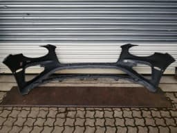 BENTLEY BENTLEY CONTINENTAL GT 2024 LIFT 3SD Front Bumper 3SD807437 USA Bumper — thumbnail 5
