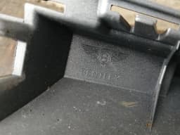 BENTLEY BENTLEY CONTINENTAL GT 2024 LIFT 3SD Front Bumper 3SD807437 USA Bumper — thumbnail 6