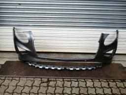 BENTLEY BENTLEY CONTINENTAL GT 2024 LIFT 3SD Front Bumper 3SD807437 USA Bumper — thumbnail 1