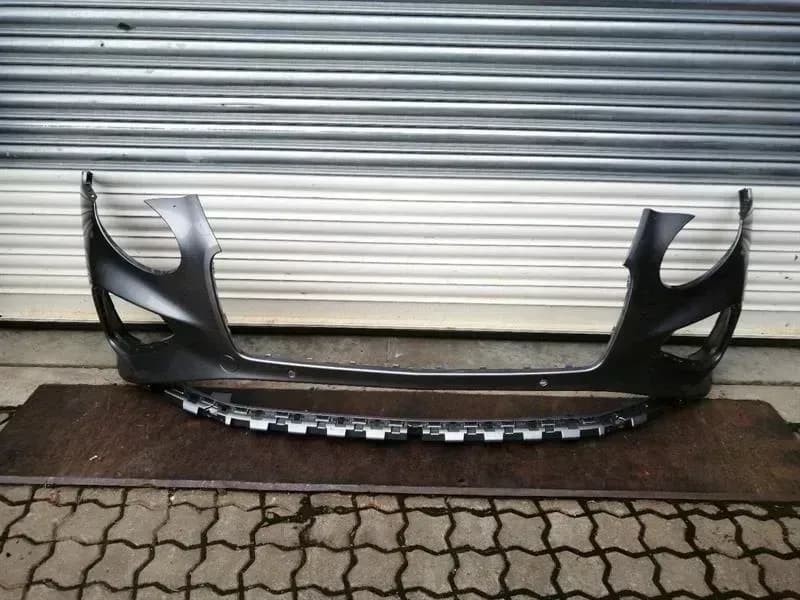 BENTLEY CONTINENTAL GT 2024 LIFT 3SD Front Bumper 3SD807437 USA Bumper