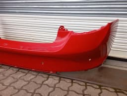 BENTLEY BENTLEY CONTINENTAL GT 2024 LIFT 3SD Rear Bumper 3SD807511 Rear Bumper — thumbnail 3
