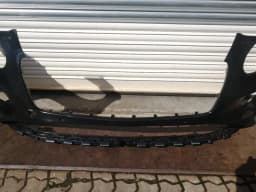 BENTLEY BENTLEY CONTINENTAL GT 2024 LIFT 3SD Front Bumper 3SD807437 Front Bumper — thumbnail 3