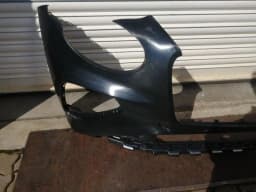 BENTLEY BENTLEY CONTINENTAL GT 2024 LIFT 3SD Front Bumper 3SD807437 Front Bumper — thumbnail 4