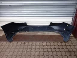 BENTLEY BENTLEY CONTINENTAL GT 2024 LIFT 3SD Rear Bumper 3SD807511 Rear Bumper — thumbnail 4
