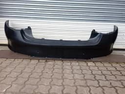 BENTLEY BENTLEY CONTINENTAL GT 2024 LIFT 3SD Rear Bumper 3SD807511 Rear Bumper — thumbnail 1