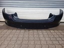 BENTLEY BENTLEY CONTINENTAL GT 2024 LIFT 3SD Rear Bumper 3SD807511 USA Bumper — thumbnail 1