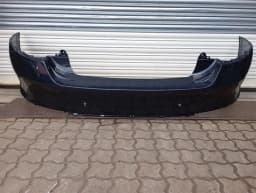 BENTLEY BENTLEY CONTINENTAL GT 2024 LIFT 3SD Rear Bumper 3SD807511 USA Bumper — thumbnail 6