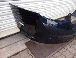BENTLEY BENTLEY CONTINENTAL GT 2024 LIFT 3SD Rear Bumper 3SD807511 USA Bumper — thumbnail 7