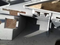 BENTLEY BENTLEY CONTINENTAL GT 2024 LIFT 3SD Front Bumper 3SD807437 Front Bumper — thumbnail 8