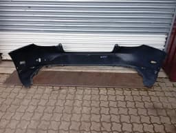 BENTLEY BENTLEY CONTINENTAL GT 2024 LIFT 3SD Rear Bumper 3SD807511 USA Bumper — thumbnail 9