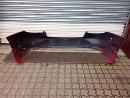BENTLEY BENTLEY CONTINENTAL GT 2024 LIFT 3SD Rear Bumper 3SD807511 Rear Bumper — thumbnail 9