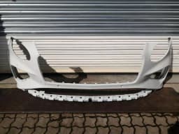 BENTLEY BENTLEY CONTINENTAL GT 2024 LIFT 3SD Front Bumper 3SD807437 Front Bumper — thumbnail 1