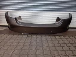 BENTLEY BENTLEY CONTINENTAL GT 2024 LIFT 3SD Rear Bumper 3SD807511 USA Bumper — thumbnail 1