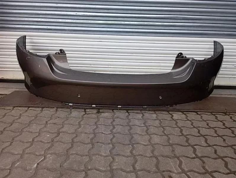 BENTLEY CONTINENTAL GT 2024 LIFT 3SD Rear Bumper 3SD807511 USA Bumper