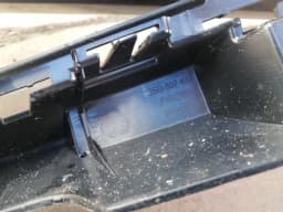 BENTLEY BENTLEY CONTINENTAL GT 2024 LIFT 3SD Front Bumper 3SD807437 Front Bumper — thumbnail 9