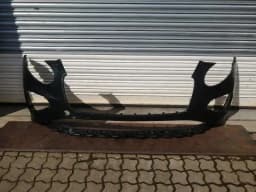 BENTLEY BENTLEY CONTINENTAL GT 2024 LIFT 3SD Front Bumper 3SD807437 Front Bumper — thumbnail 1