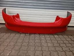 BENTLEY BENTLEY CONTINENTAL GT 2024 LIFT 3SD Rear Bumper 3SD807511 Rear Bumper — thumbnail 1