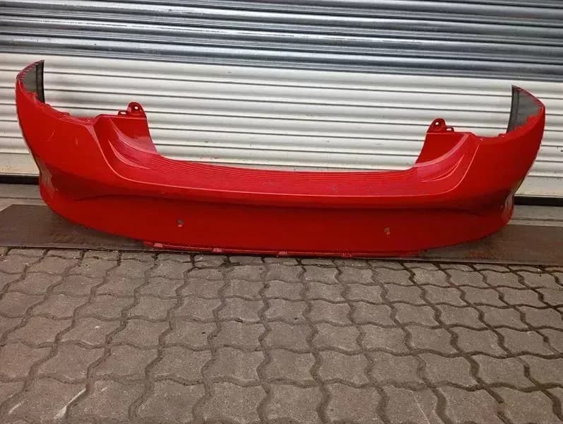 BENTLEY CONTINENTAL GT 2024 LIFT 3SD Rear Bumper 3SD807511 Rear Bumper