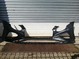 BENTLEY BENTLEY CONTINENTAL GT 2024 LIFT 3SD Front Bumper 3SD807437 Front Bumper — thumbnail 5