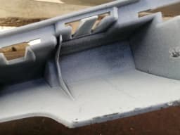 BENTLEY BENTLEY CONTINENTAL GT 2024 LIFT 3SD Front Bumper 3SD807437 Front Bumper — thumbnail 9
