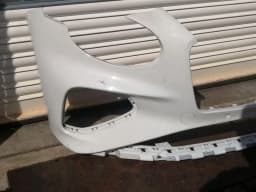 BENTLEY BENTLEY CONTINENTAL GT 2024 LIFT 3SD Front Bumper 3SD807437 Front Bumper — thumbnail 4