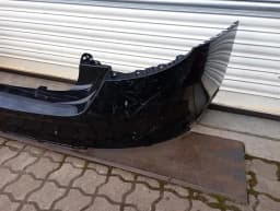BENTLEY BENTLEY CONTINENTAL GT 2024 LIFT 3SD Rear Bumper 3SD807511 Rear Bumper — thumbnail 3